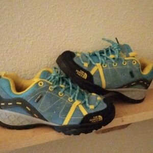 The North face shoes